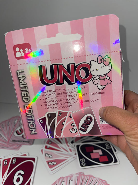 Limited Edition Playing Cards