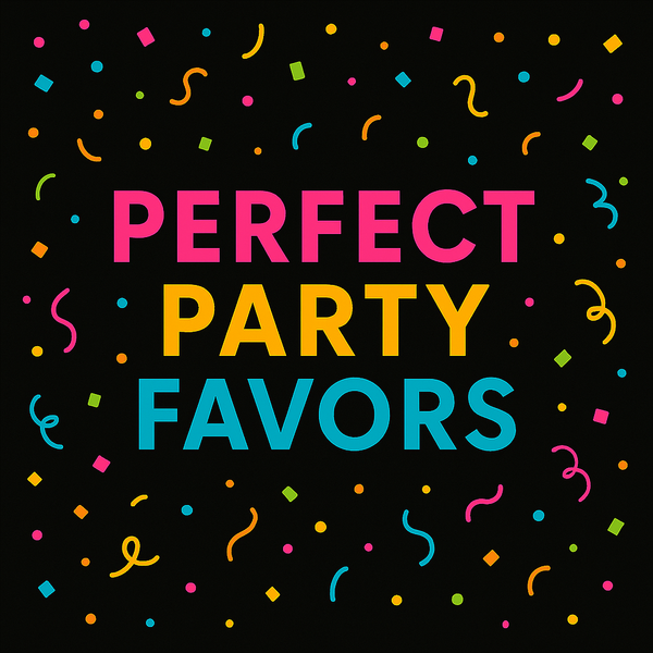 Perfect Party Favors