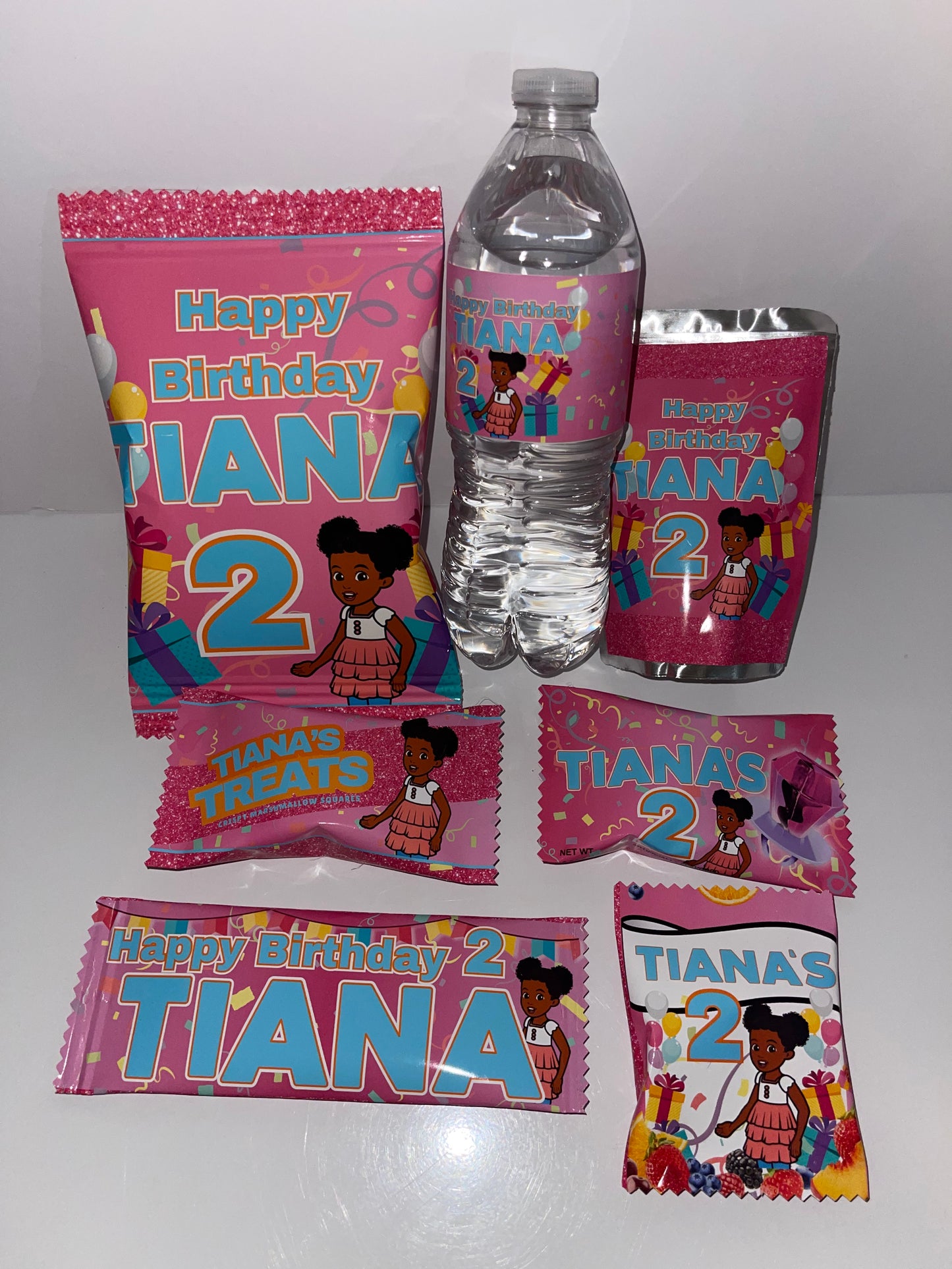 Party Favor Packages