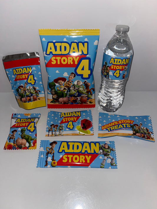 Party Favor Packages