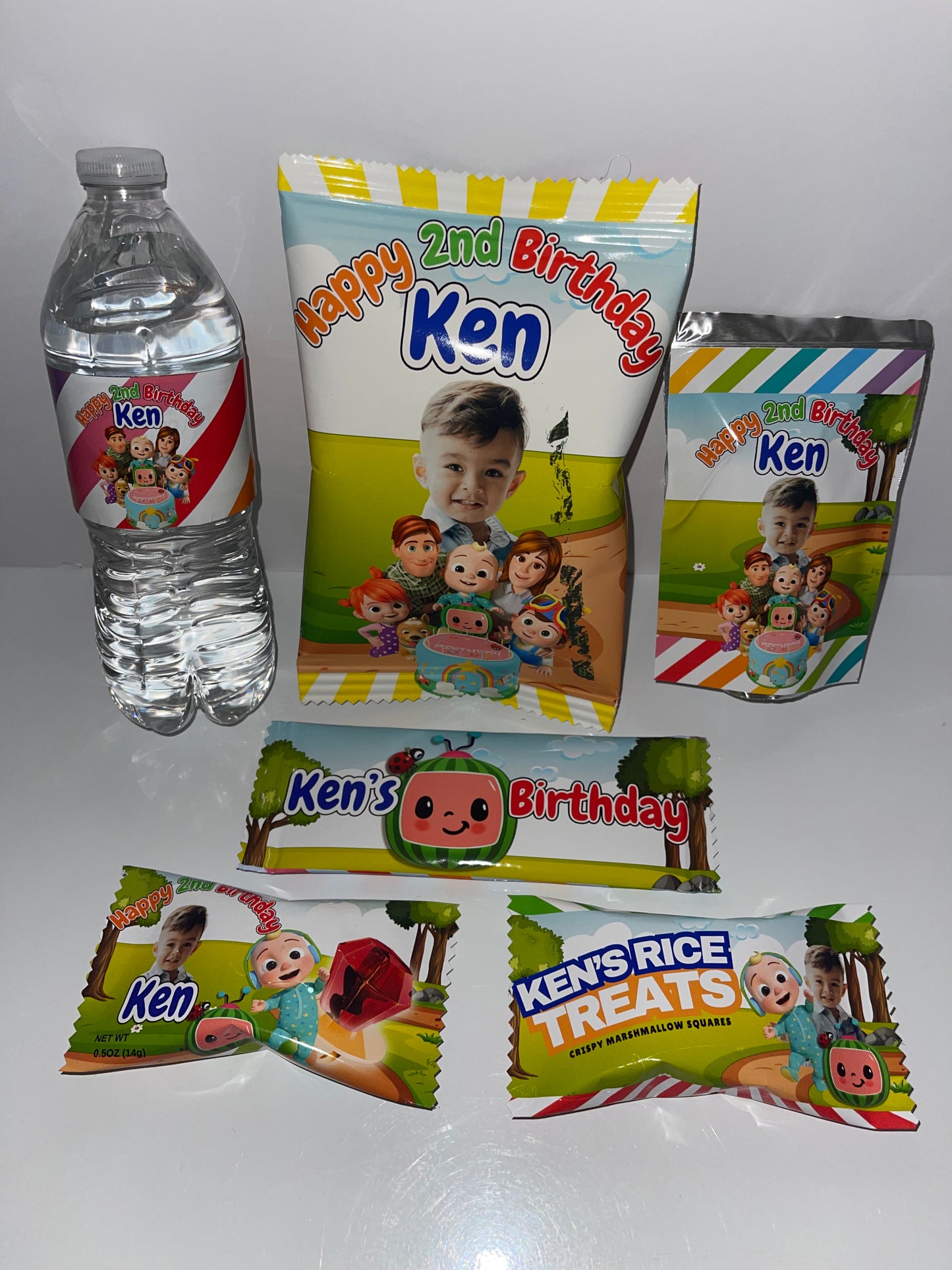Mini Party Favor Bundle