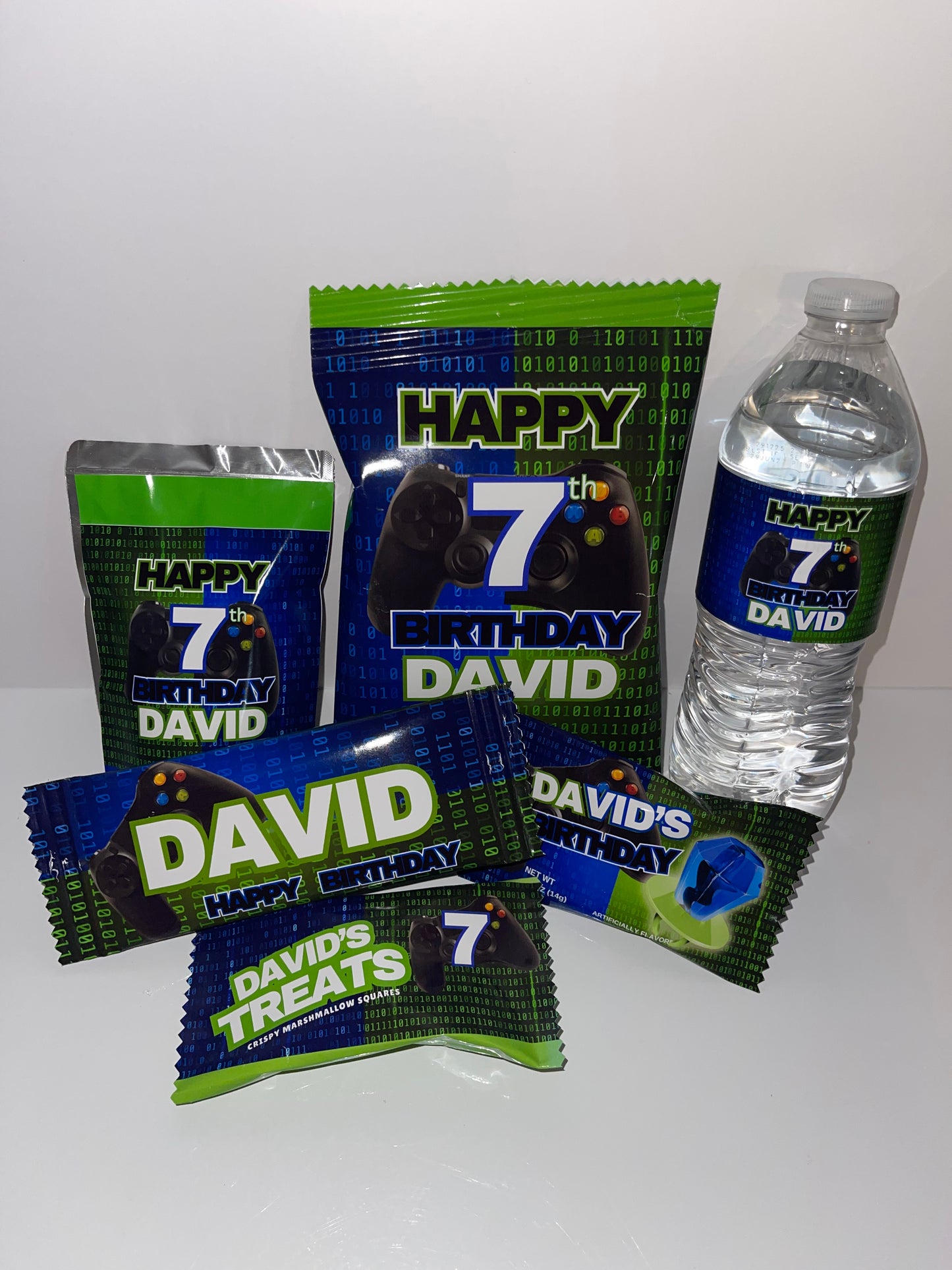 Mini Party Favor Bundle