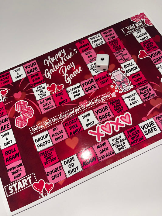Galentine's Day Game